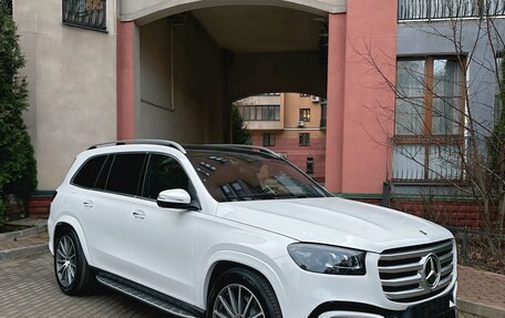 Mercedes-Benz GLS, 2025 год, 18 000 000 рублей, 3 фотография