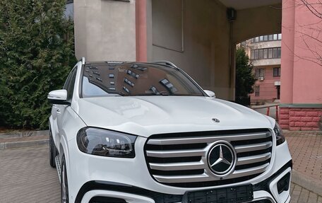 Mercedes-Benz GLS, 2025 год, 18 000 000 рублей, 2 фотография