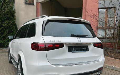 Mercedes-Benz GLS, 2025 год, 18 000 000 рублей, 4 фотография