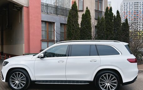 Mercedes-Benz GLS, 2025 год, 18 000 000 рублей, 5 фотография