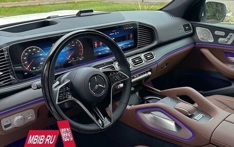 Mercedes-Benz GLS, 2025 год, 18 000 000 рублей, 7 фотография