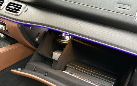 Mercedes-Benz GLS, 2025 год, 18 000 000 рублей, 11 фотография