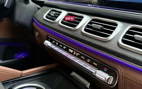 Mercedes-Benz GLS, 2025 год, 18 000 000 рублей, 10 фотография