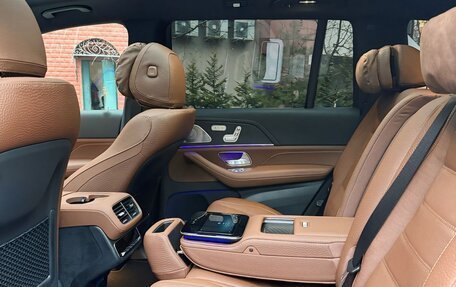 Mercedes-Benz GLS, 2025 год, 18 000 000 рублей, 18 фотография