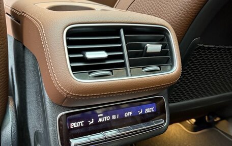 Mercedes-Benz GLS, 2025 год, 18 000 000 рублей, 17 фотография