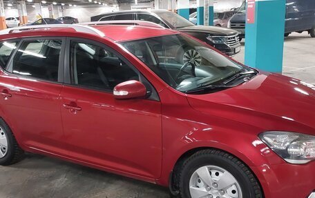 KIA cee'd I рестайлинг, 2011 год, 650 000 рублей, 3 фотография