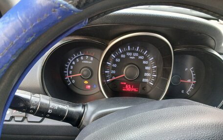 KIA Rio III рестайлинг, 2012 год, 450 000 рублей, 8 фотография