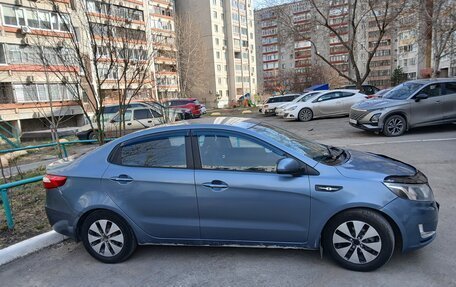 KIA Rio III рестайлинг, 2012 год, 450 000 рублей, 12 фотография
