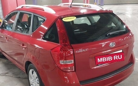 KIA cee'd I рестайлинг, 2011 год, 650 000 рублей, 6 фотография