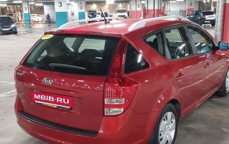 KIA cee'd I рестайлинг, 2011 год, 650 000 рублей, 5 фотография
