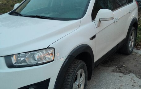 Chevrolet Captiva I, 2014 год, 1 313 000 рублей, 3 фотография