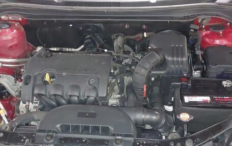 KIA cee'd I рестайлинг, 2011 год, 650 000 рублей, 18 фотография