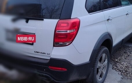 Chevrolet Captiva I, 2014 год, 1 313 000 рублей, 2 фотография