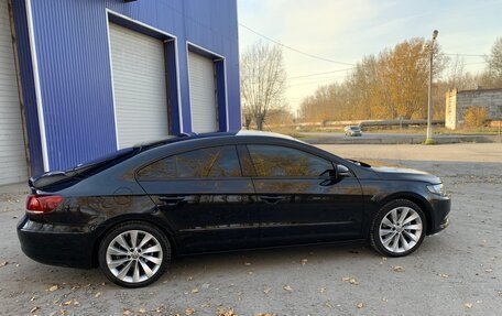 Volkswagen Passat CC I рестайлинг, 2012 год, 1 500 000 рублей, 9 фотография