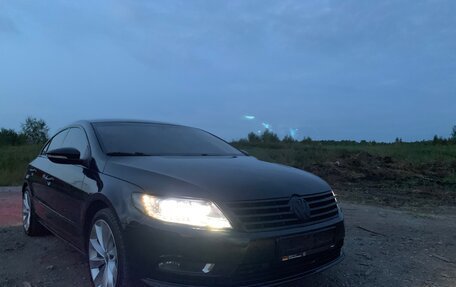 Volkswagen Passat CC I рестайлинг, 2012 год, 1 500 000 рублей, 13 фотография