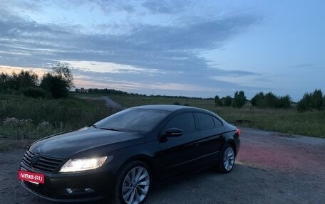 Volkswagen Passat CC I рестайлинг, 2012 год, 1 500 000 рублей, 12 фотография