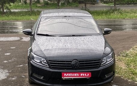 Volkswagen Passat CC I рестайлинг, 2012 год, 1 500 000 рублей, 7 фотография