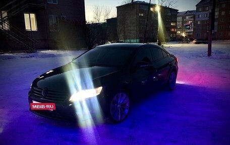 Volkswagen Passat CC I рестайлинг, 2012 год, 1 500 000 рублей, 8 фотография