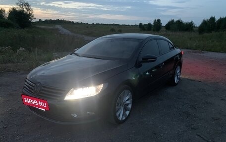 Volkswagen Passat CC I рестайлинг, 2012 год, 1 500 000 рублей, 14 фотография