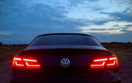 Volkswagen Passat CC I рестайлинг, 2012 год, 1 500 000 рублей, 10 фотография