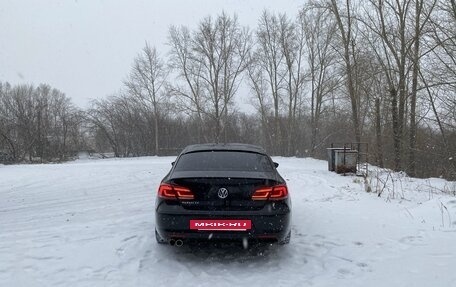 Volkswagen Passat CC I рестайлинг, 2012 год, 1 500 000 рублей, 5 фотография