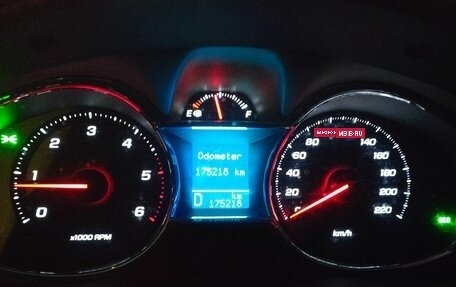 Chevrolet Captiva I, 2014 год, 1 313 000 рублей, 7 фотография