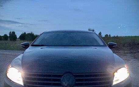 Volkswagen Passat CC I рестайлинг, 2012 год, 1 500 000 рублей, 15 фотография