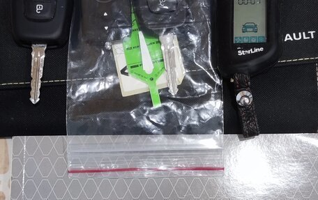 Renault Logan II, 2017 год, 1 150 000 рублей, 9 фотография