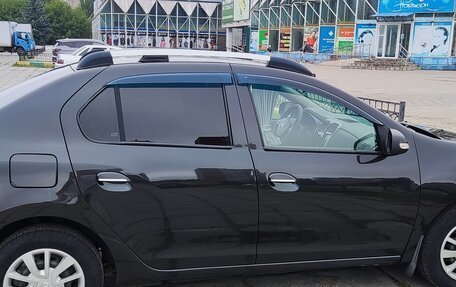 Renault Logan II, 2017 год, 1 150 000 рублей, 13 фотография