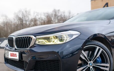 BMW 6 серия, 2018 год, 4 490 000 рублей, 5 фотография