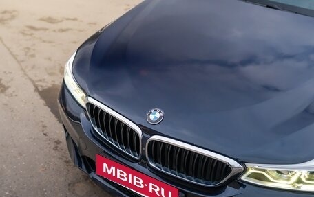 BMW 6 серия, 2018 год, 4 490 000 рублей, 2 фотография