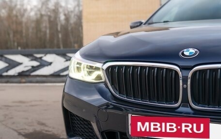 BMW 6 серия, 2018 год, 4 490 000 рублей, 3 фотография