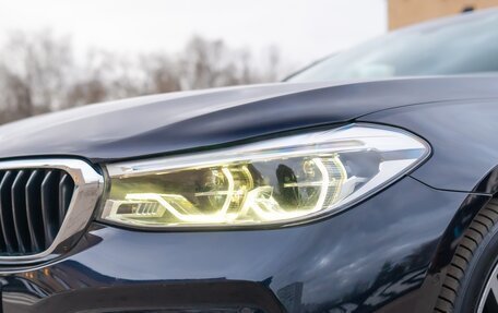 BMW 6 серия, 2018 год, 4 490 000 рублей, 21 фотография