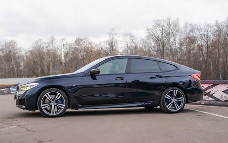 BMW 6 серия, 2018 год, 4 490 000 рублей, 23 фотография