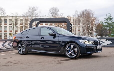 BMW 6 серия, 2018 год, 4 490 000 рублей, 17 фотография