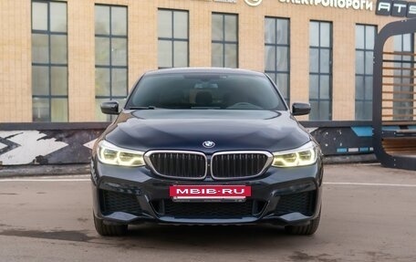 BMW 6 серия, 2018 год, 4 490 000 рублей, 16 фотография