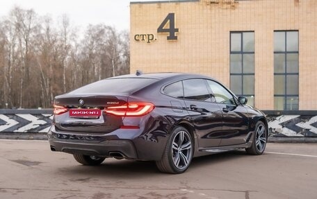 BMW 6 серия, 2018 год, 4 490 000 рублей, 25 фотография