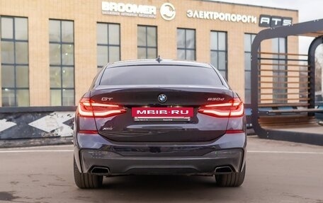 BMW 6 серия, 2018 год, 4 490 000 рублей, 26 фотография