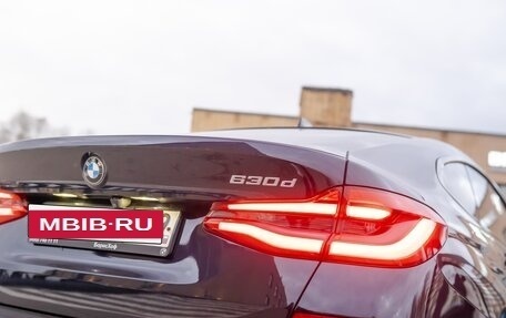 BMW 6 серия, 2018 год, 4 490 000 рублей, 28 фотография