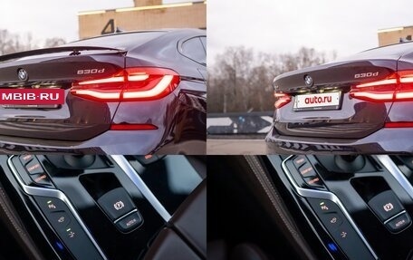 BMW 6 серия, 2018 год, 4 490 000 рублей, 39 фотография