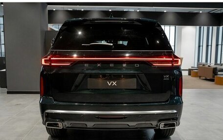 CheryExeed VX, 2024 год, 5 440 000 рублей, 6 фотография