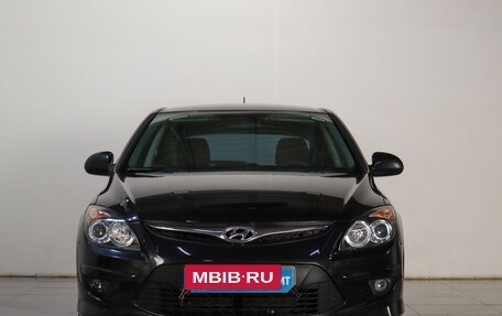 Hyundai i30 I, 2010 год, 829 000 рублей, 2 фотография