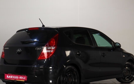 Hyundai i30 I, 2010 год, 829 000 рублей, 6 фотография