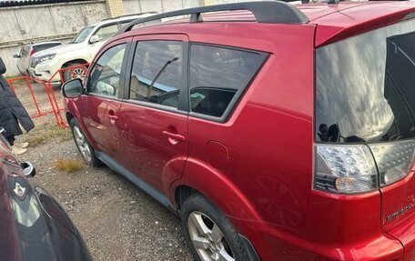 Mitsubishi Outlander III рестайлинг 3, 2010 год, 321 000 рублей, 5 фотография