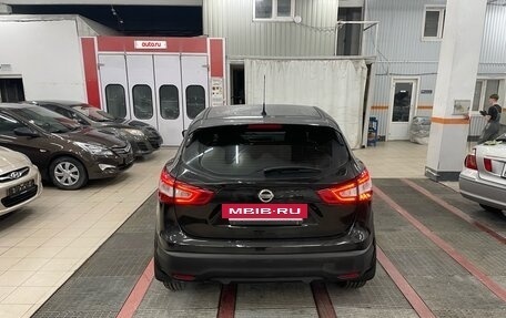 Nissan Qashqai, 2014 год, 1 369 000 рублей, 4 фотография