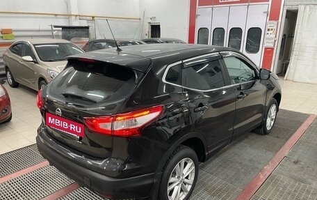 Nissan Qashqai, 2014 год, 1 369 000 рублей, 2 фотография
