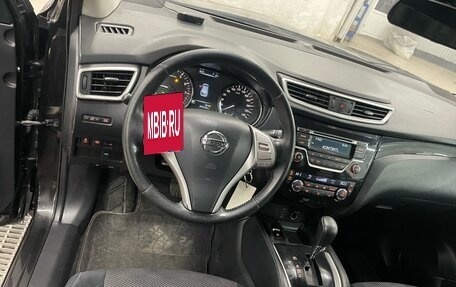 Nissan Qashqai, 2014 год, 1 369 000 рублей, 5 фотография