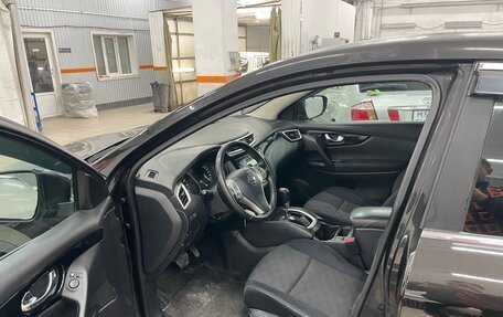 Nissan Qashqai, 2014 год, 1 369 000 рублей, 6 фотография