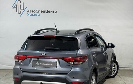 KIA Rio IV, 2019 год, 1 399 800 рублей, 2 фотография