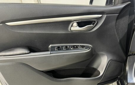 KIA Rio IV, 2019 год, 1 399 800 рублей, 7 фотография